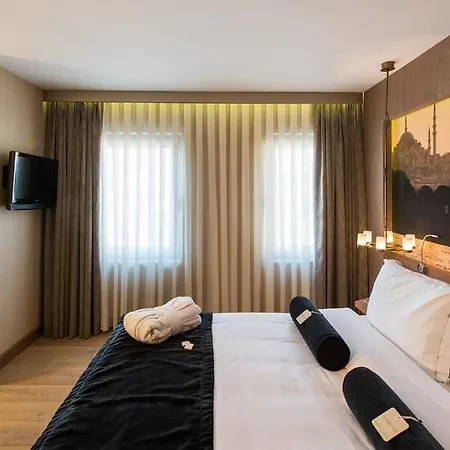 Hotel Saint Sophia