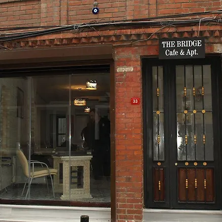 The Bridge Hotel Provincia di Istanbul