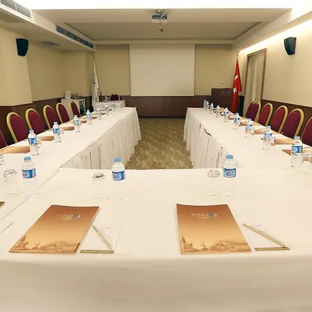 Szálloda Innova Sultanahmet
