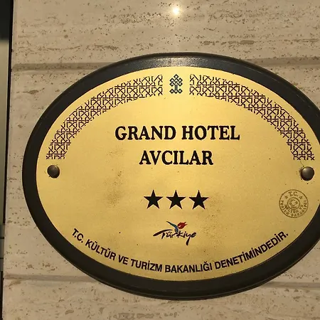 Ξενοδοχείο Grand Avcilar 3*