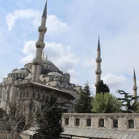 Pensionat Ararat Istanbul