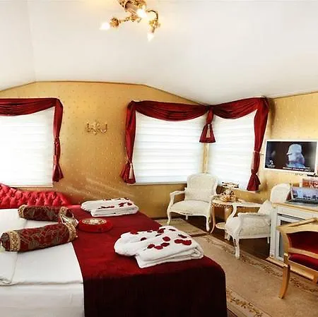 Hotel Sultan Tughra Stambuł