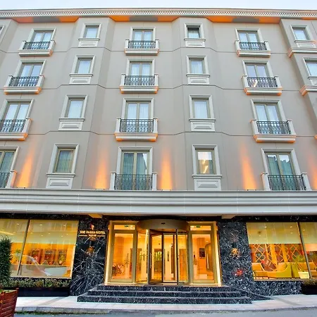 Hotel The Parma & Taksim 4*