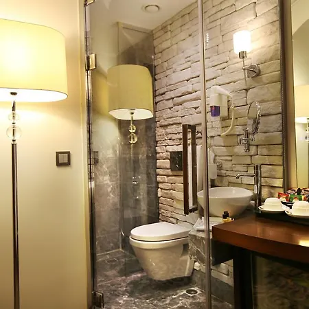 Taksim Pera Center 4* Istanbulská provincie
