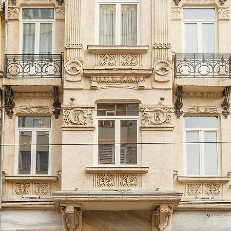 Ravouna 1906 Bosphorus Istanbul (Adults Only) Hotel