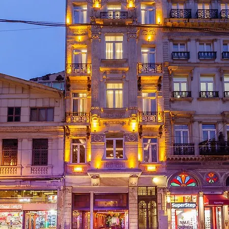Ravouna 1906 Bosphorus Istanbul (Adults Only)