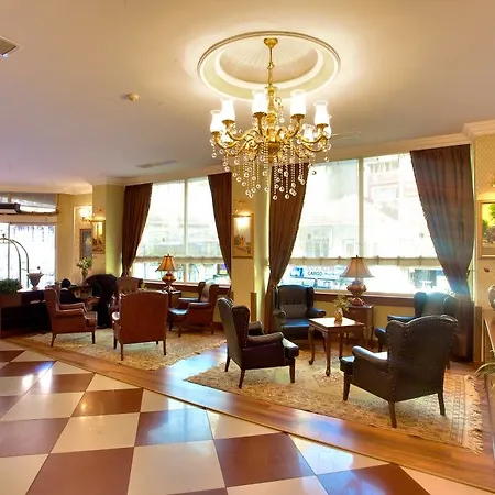 My Assos Hotel Istanbul
