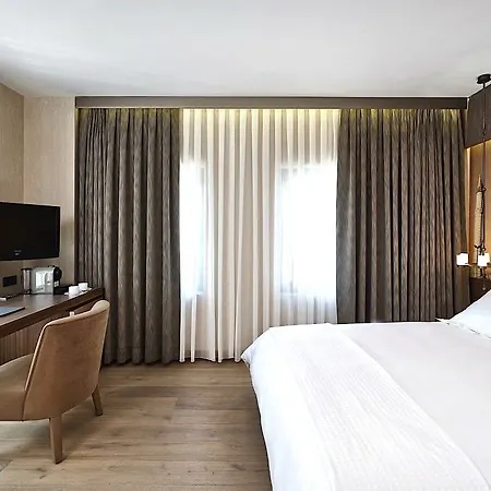 Saint Sophia Hotel Istambul