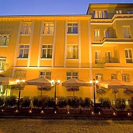 Szálloda Ottoman Imperial-special Category Isztambul