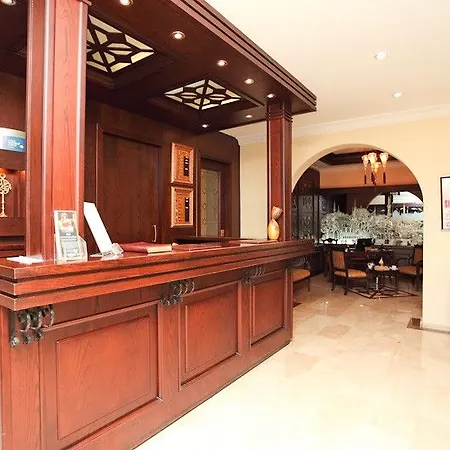 Ottoman Imperial-special Category 4* Isztambul