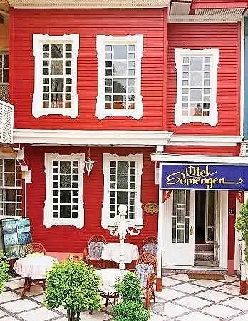 Sumengen Hotel Istanbul