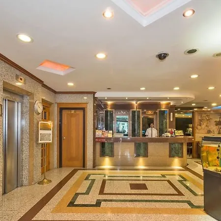Hotel Samir Deluxe