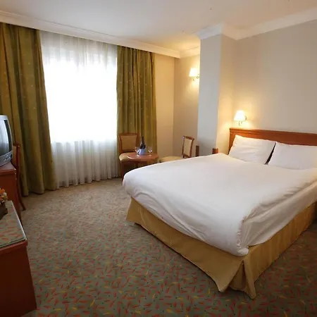 Otel Grand Yavuz Sultanahmet 4*