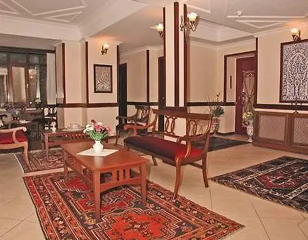 Szálloda Hippodrome 3*
