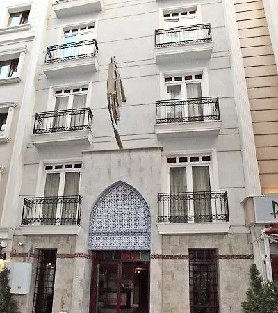 Evsen (adults Only) Hotel Istanbul