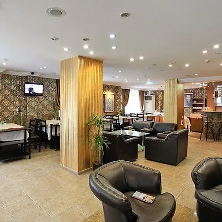 Aquarium Hotel Istanbul