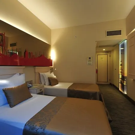 Yasmak Sultan Hotel 4*