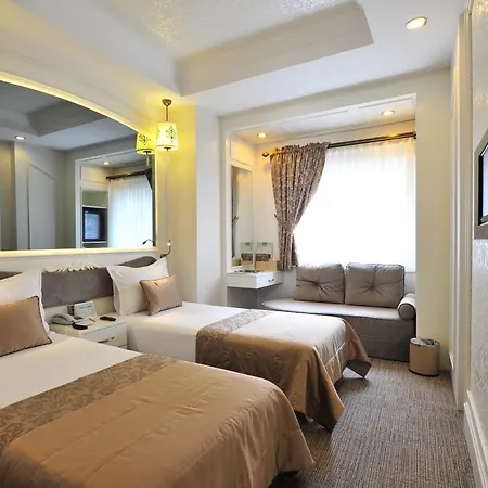 Yasmak Sultan 4* Estambul