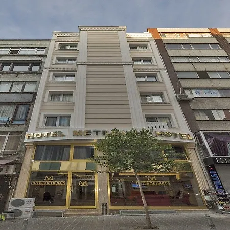 Metrolux Ξενοδοχείο 5*