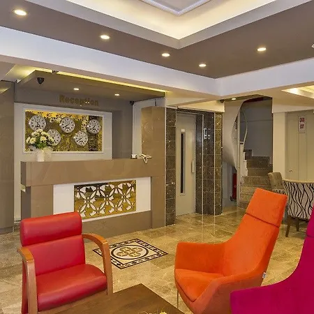 Metrolux Hotel Istanbul