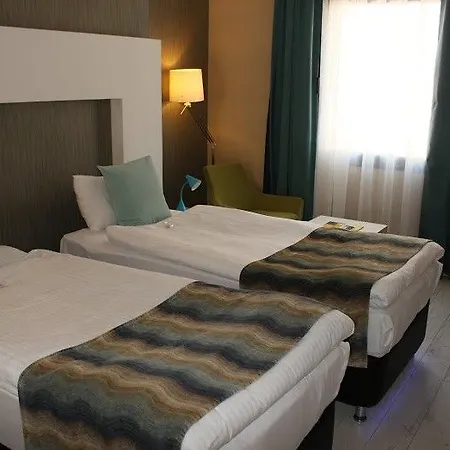 Tempo 4levent Hotel 3*