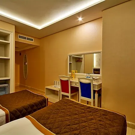Samir Deluxe Hotel
