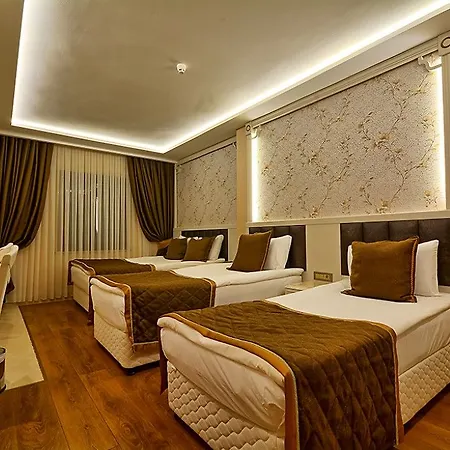 Samir Deluxe Hotel Provincia di Istanbul