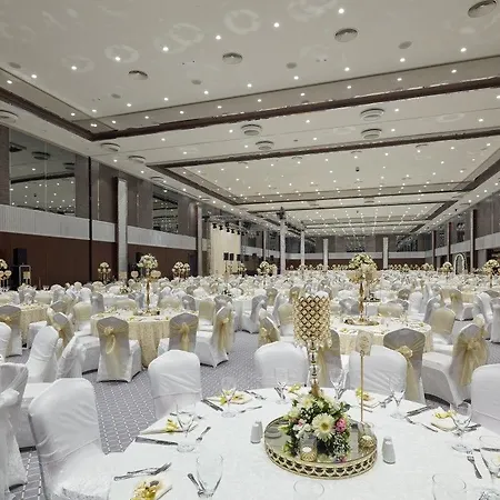 Hotel Pullman Hotel&convention Center Provincia di Istanbul