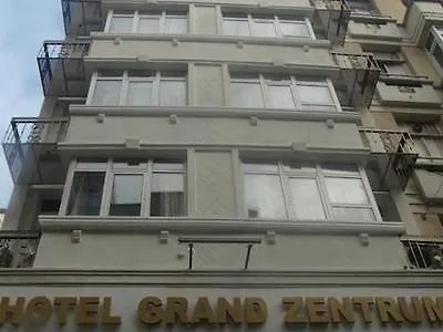 Grand Zentrum & Cafe Restaurant - Taksim Square