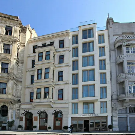 Grand De Pera Istanbul