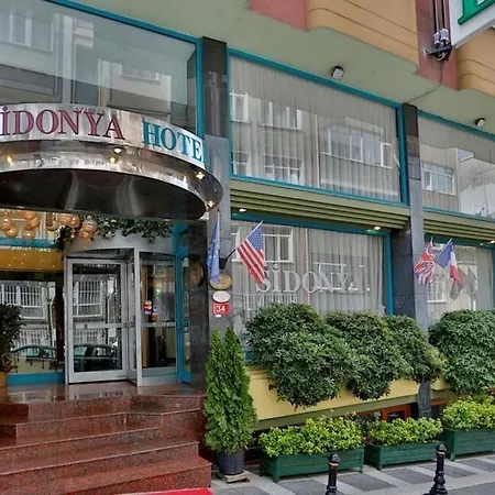 Ξενοδοχείο Sidonya