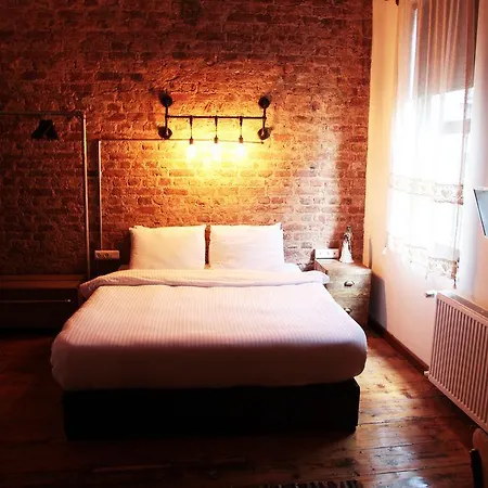 Historic Galata Istanbul