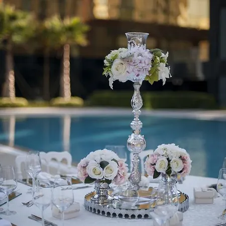 Burgu Arjaan By Rotana 5* Κωνσταντινούπολη