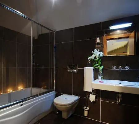 Hotell Parkhouse & Istanbul