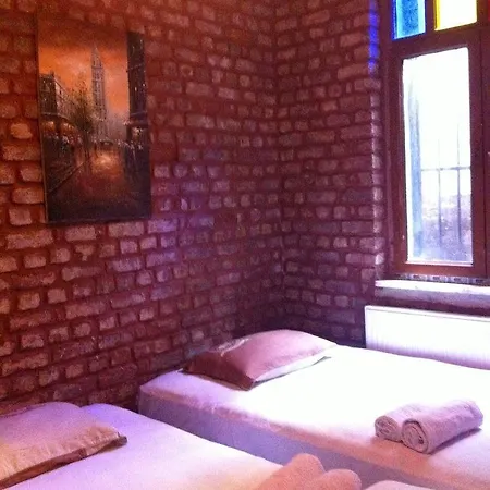 Taxim Enjoy Apartment