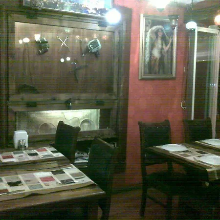 Hotel Han Penzion Istanbulská provincie