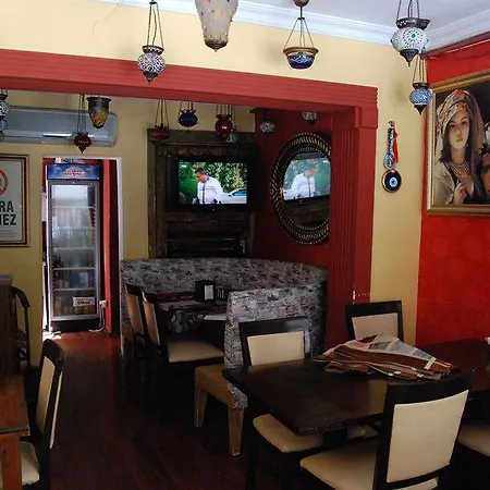 Hotel Han Istanbulská provincie