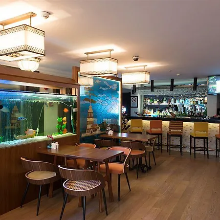 Arden City Hotel-special Category Istanbul