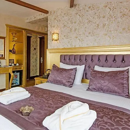 Hotel Arden City Hotel-special Category Istanbul