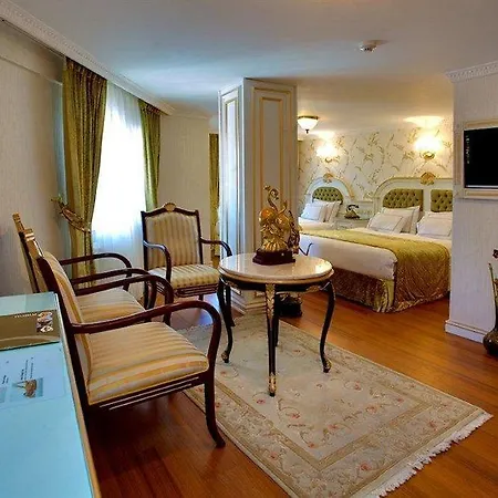 Hotel Arden City Hotel-special Category Istanbul