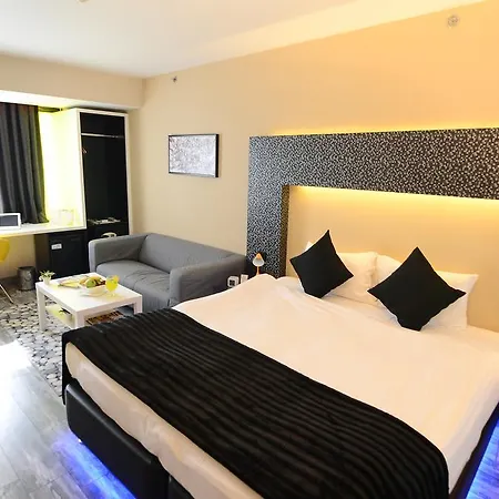 Tempo Caglayan Hotel Istanbul