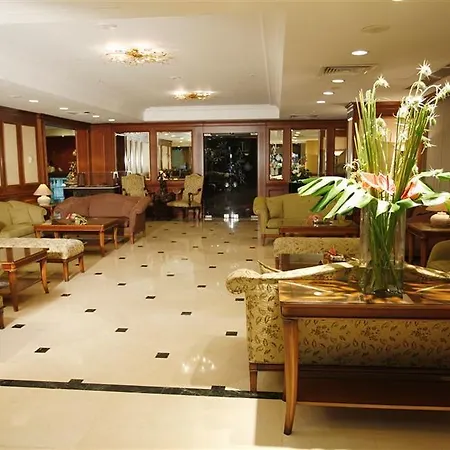 Hotel Occidental Taksim 4*