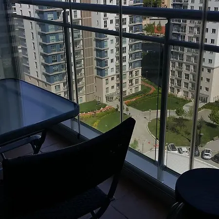 Apartment Akbati Akkoza Esenyurt