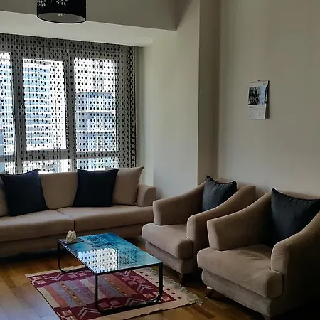 Akbati Akkoza Esenyurt Apartment Istanbul