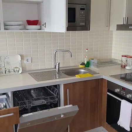 Akbati Akkoza Esenyurt Apartment