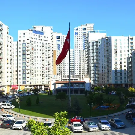 Akbati Akkoza Esenyurt Apartment