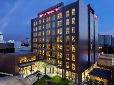 Hotel Hilton Garden Beylikduzu 4*