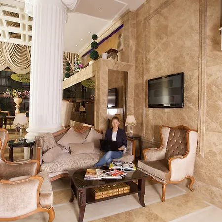 Tilia 4* Istanbul