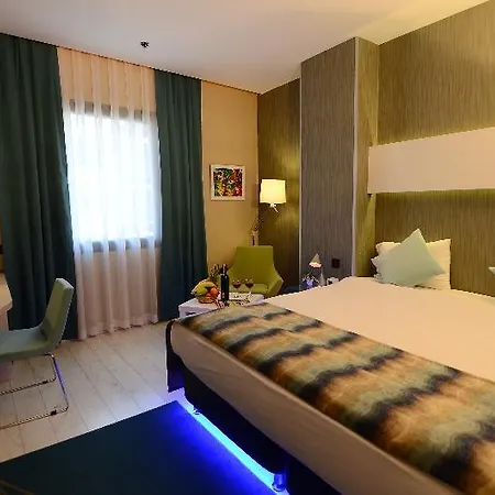 Tempo 4levent Hotel Stambuł