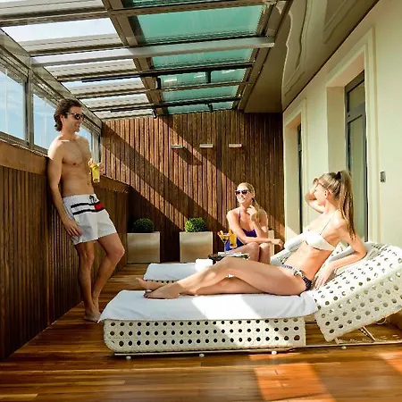 Lasagrada Hotel 5*